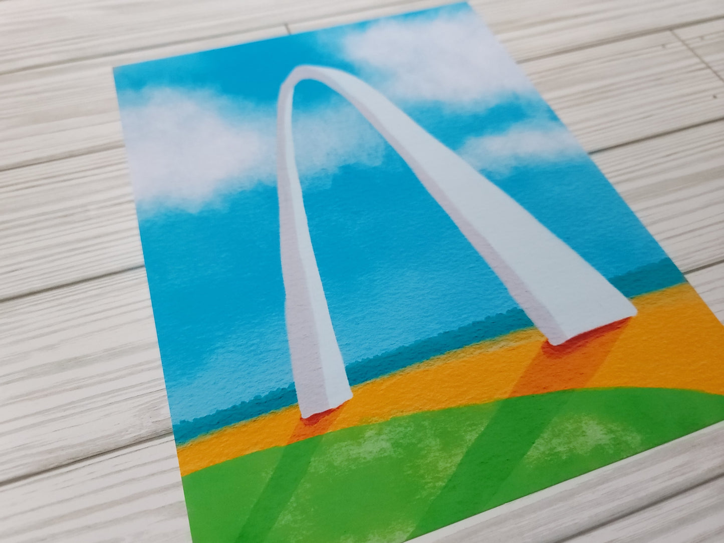 Arch Print