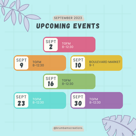 Upcoming Local St. Louis Events September 2023