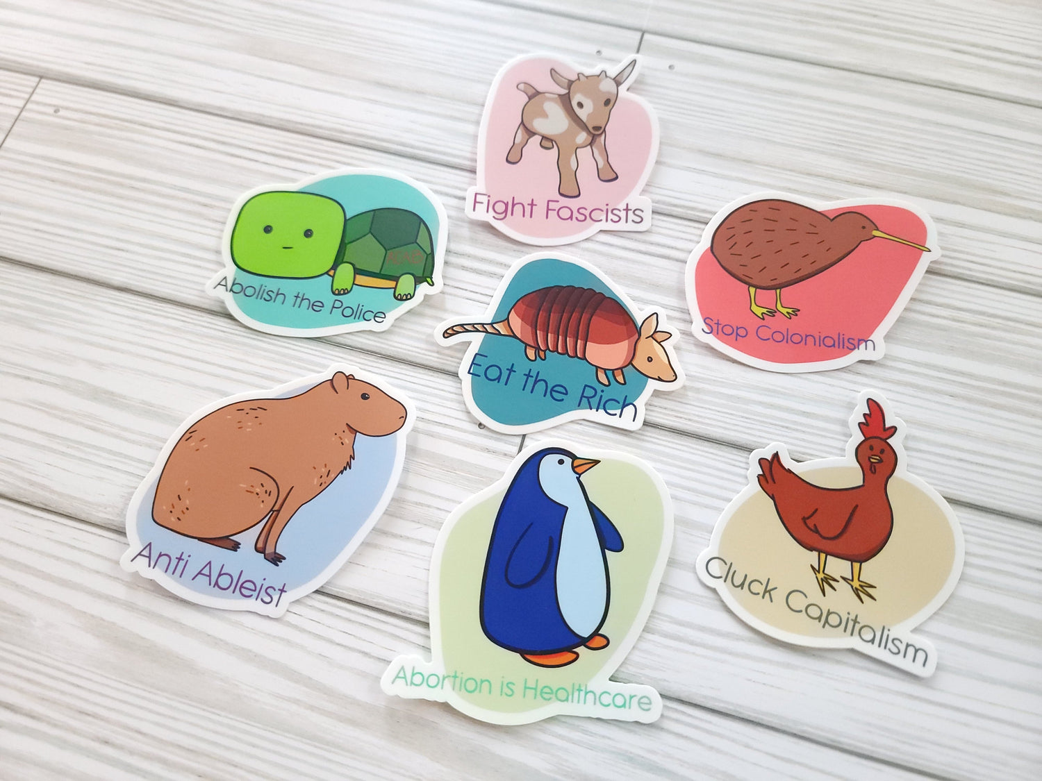 Common Sense Critters