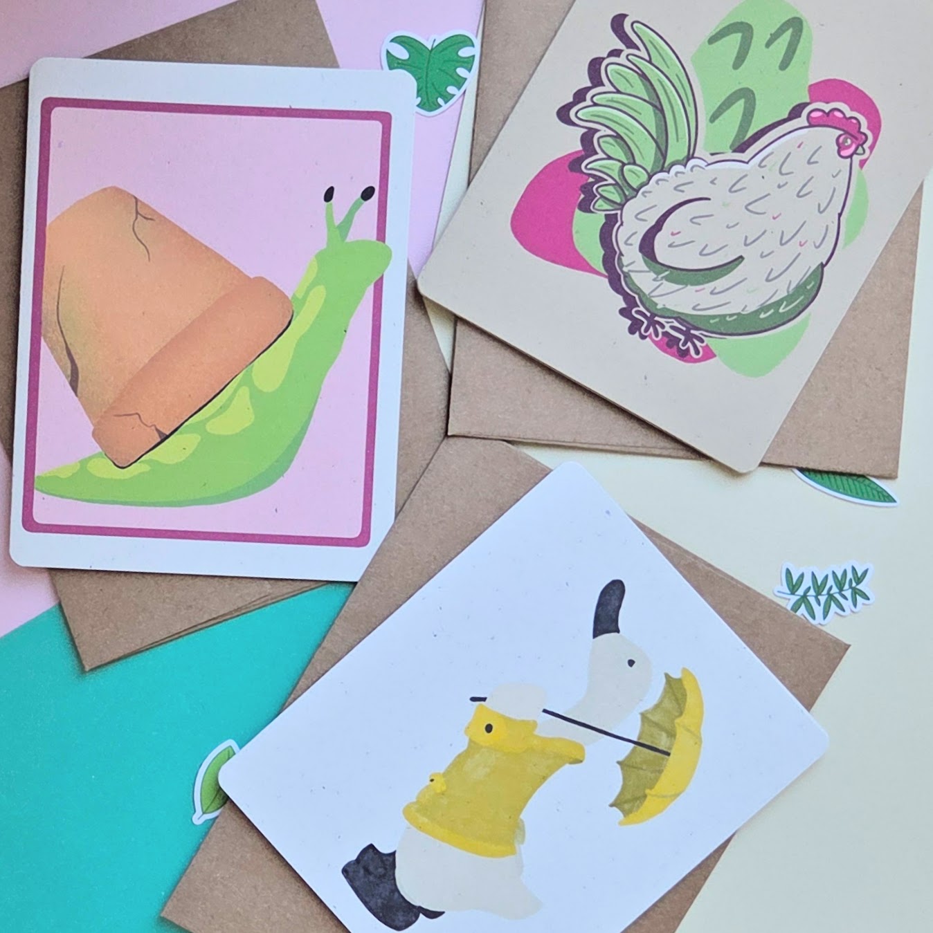 Cards
