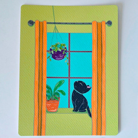 April 2026 Art Print