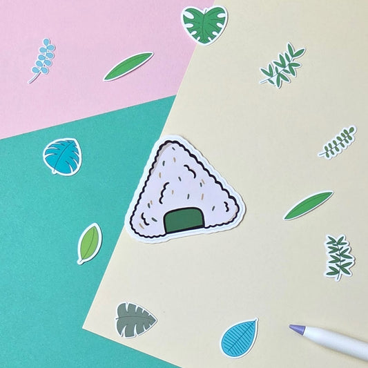 Onigiri Sticker