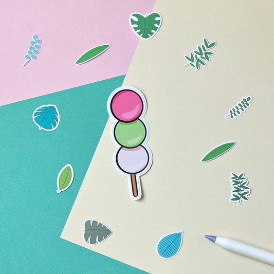 Dango Sticker