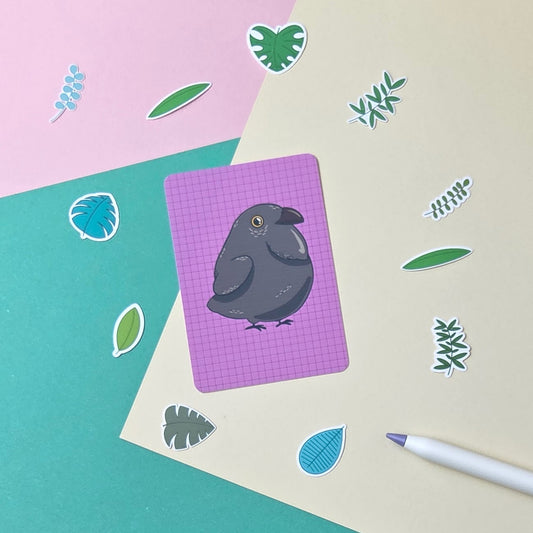 Raven Art Print