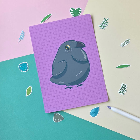 Raven Art Print