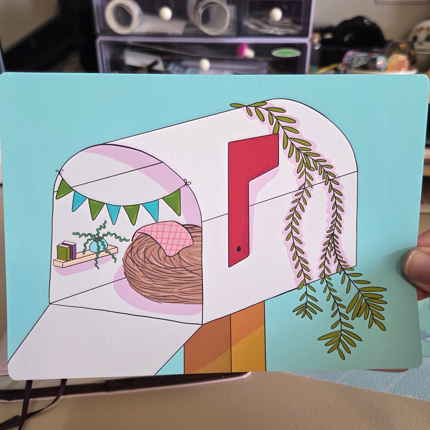 Boops and Birbs Mail Club