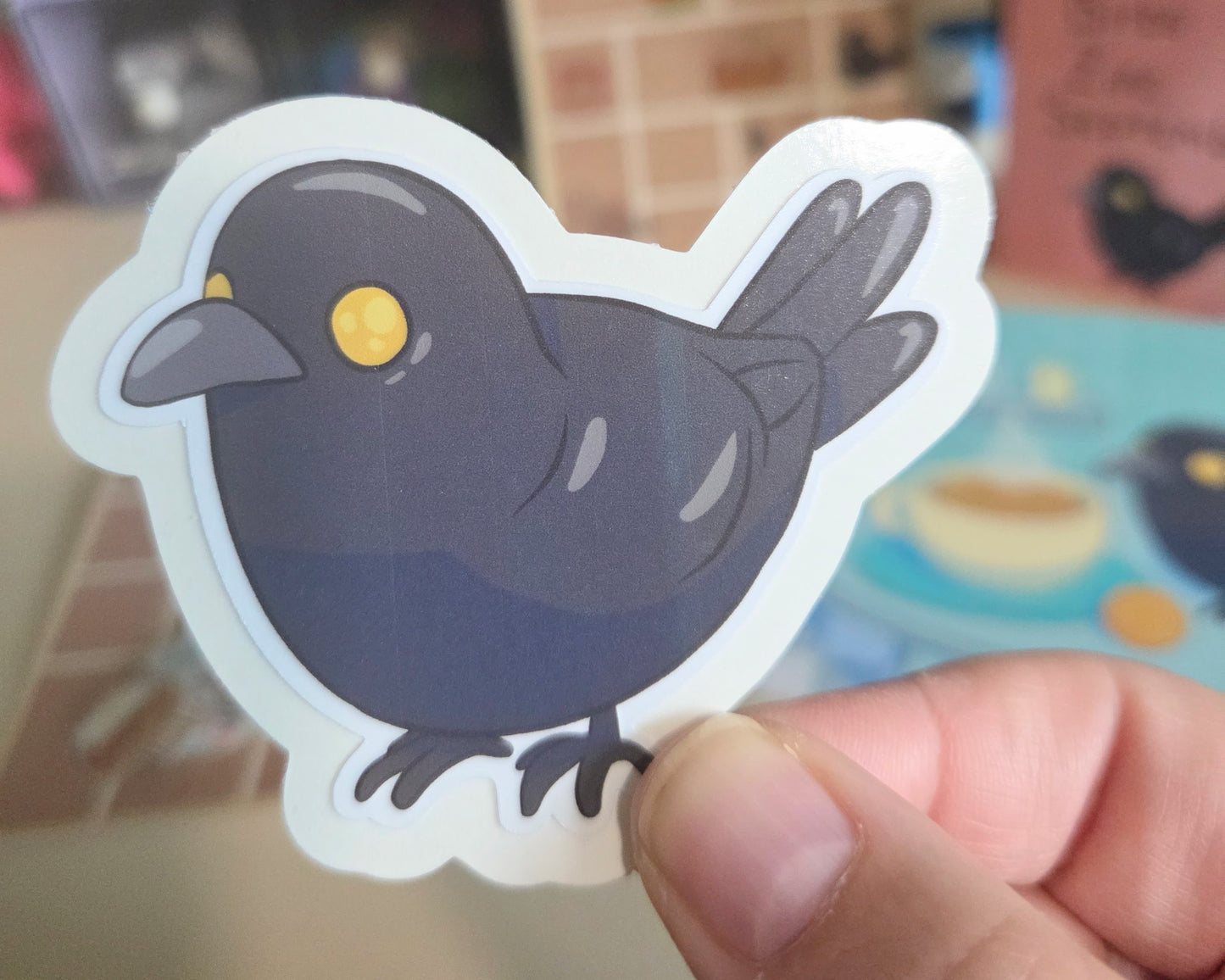 Boops and Birbs Mail Club