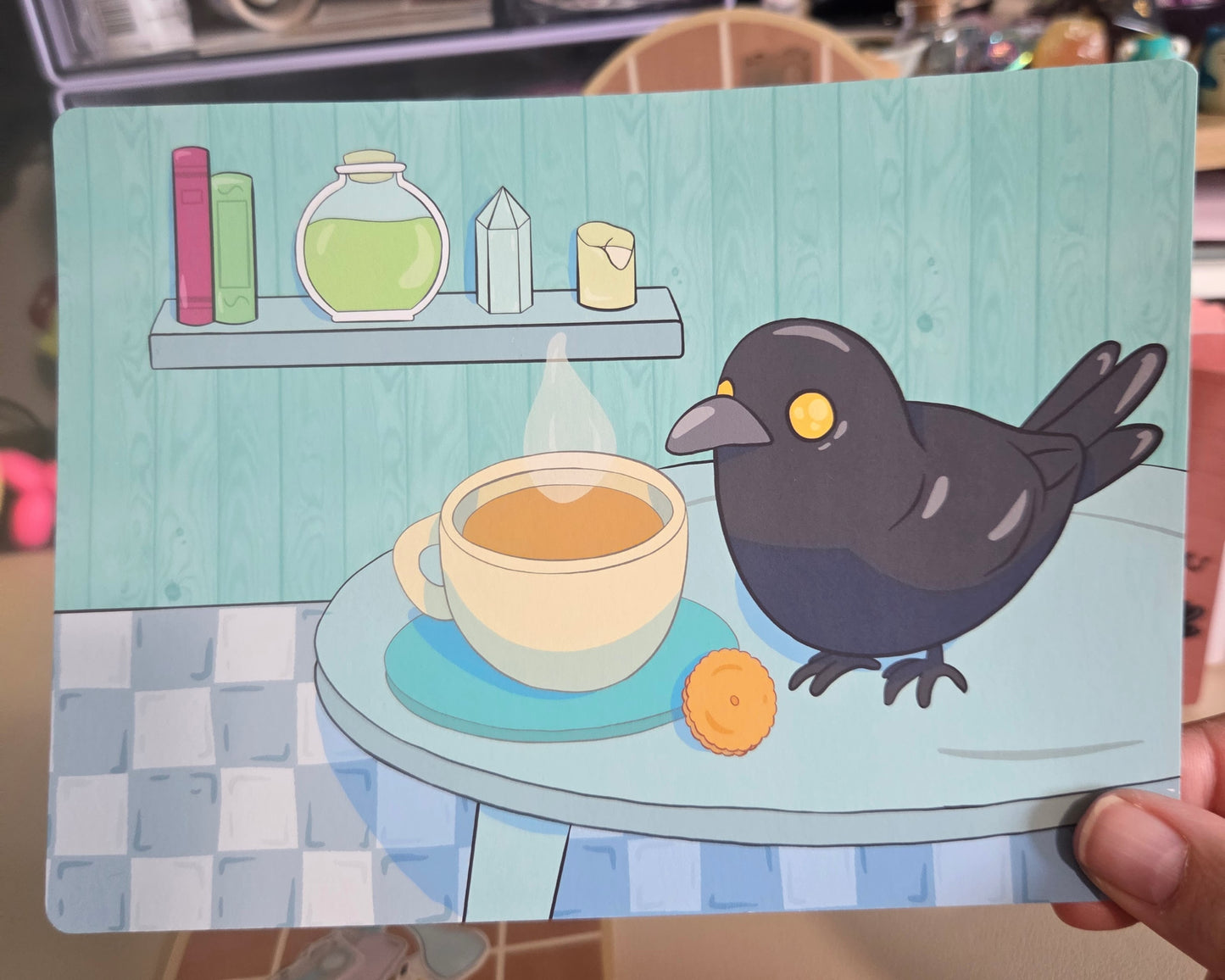 Boops and Birbs Mail Club