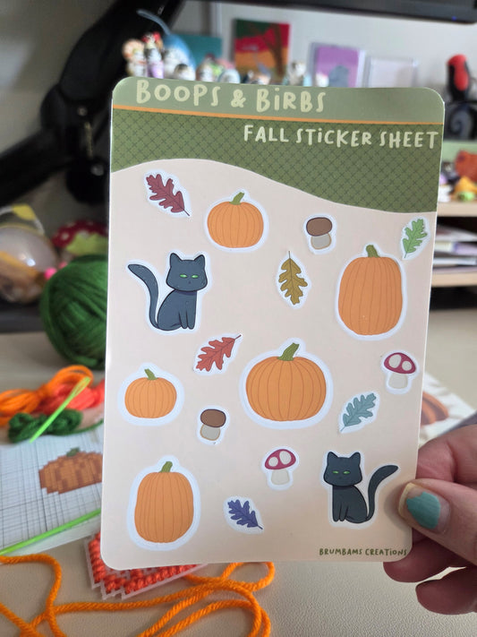 Boops and Birbs Mail Club