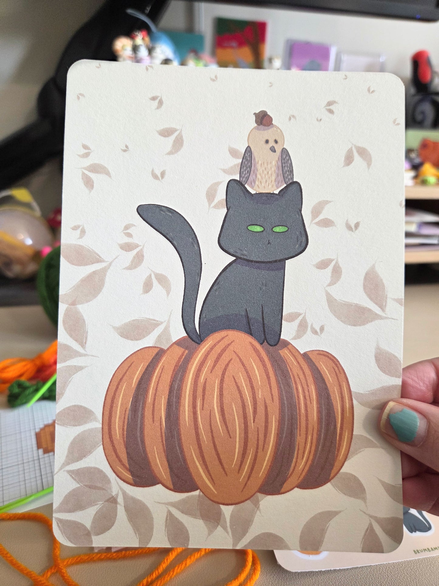 Boops and Birbs Mail Club