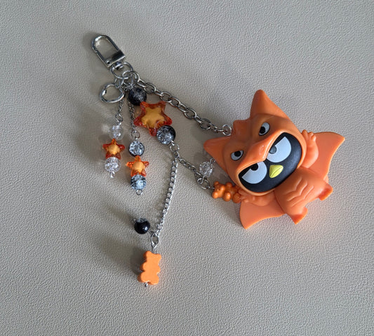 Upcycled Hello Kitty Bag Charm