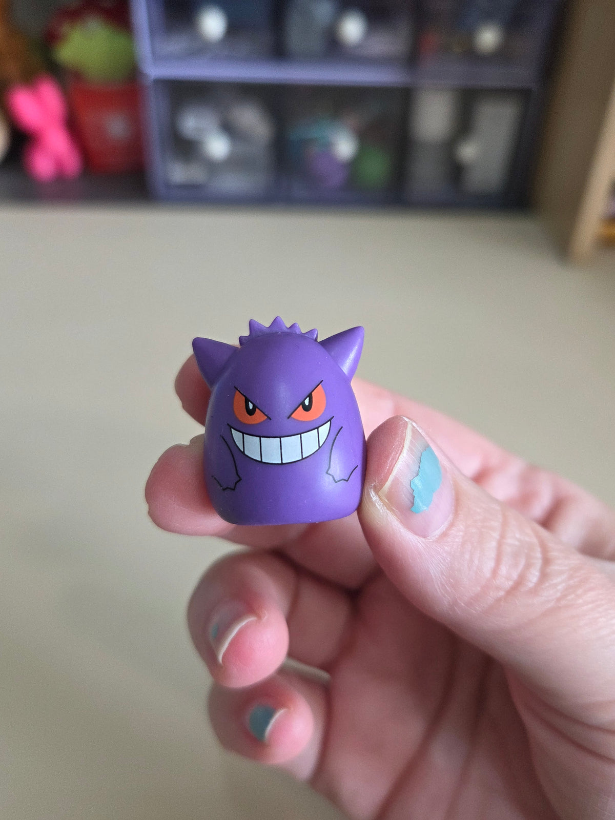 Upcycled Pokemon Bag Charm