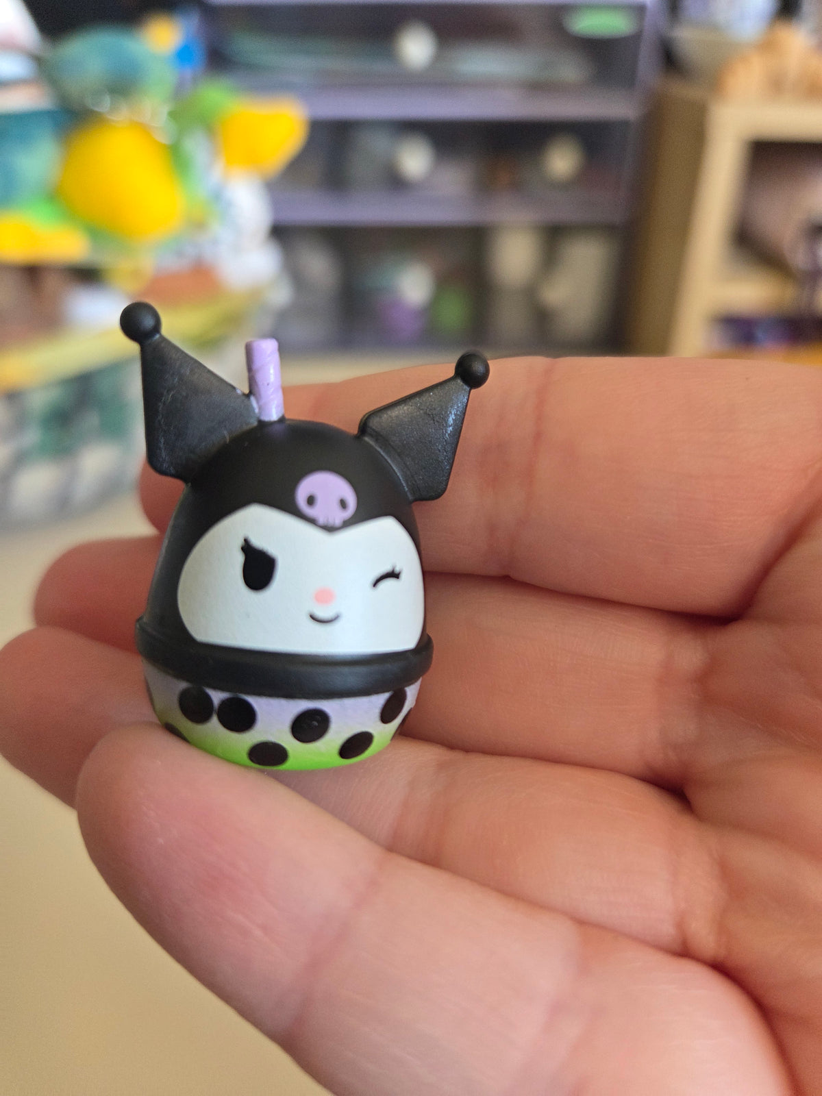 Upcycled Hello Kitty Bag Charm