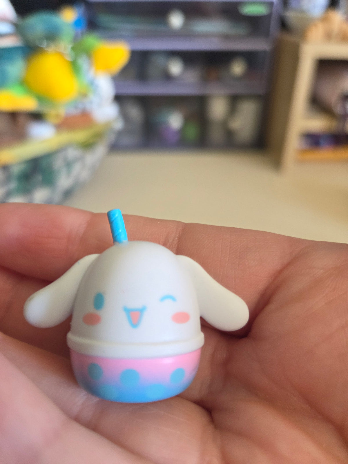 Upcycled Hello Kitty Bag Charm