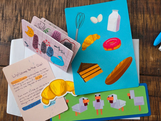 Boops and Birbs Mail Club