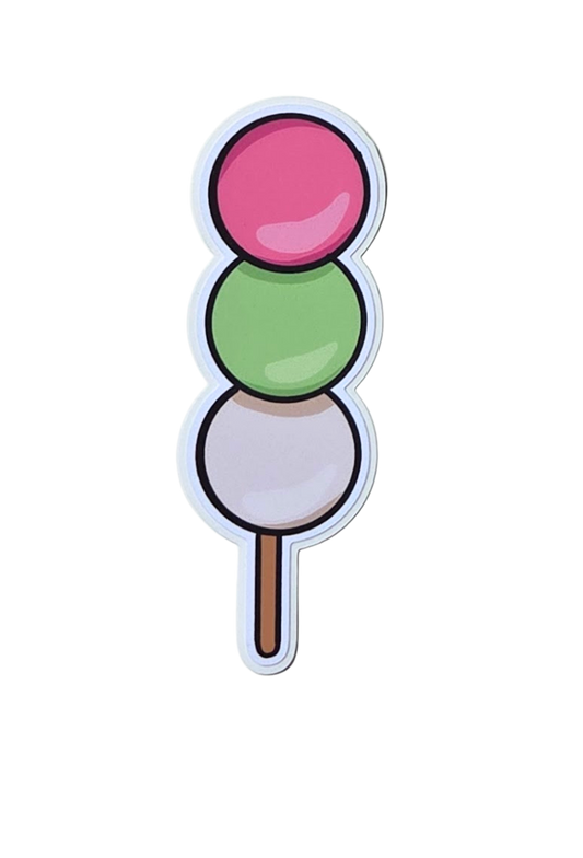 Dango Sticker