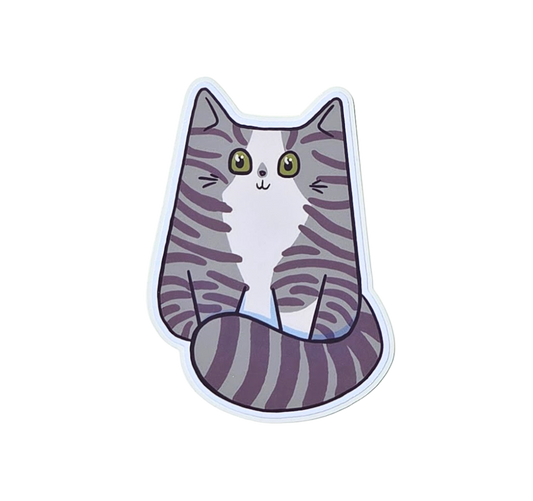 Nori Cat Sticker