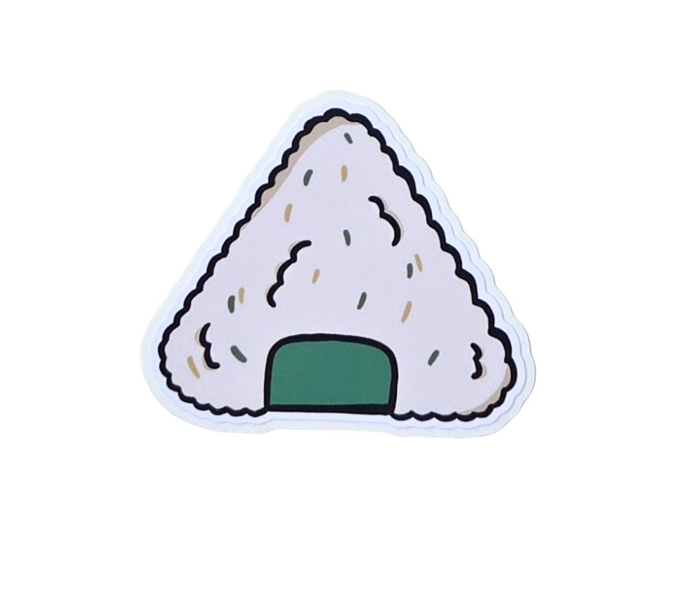 Onigiri Sticker